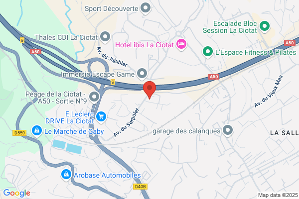 Bauer Compresseurs Sarl Agence Grand Sud