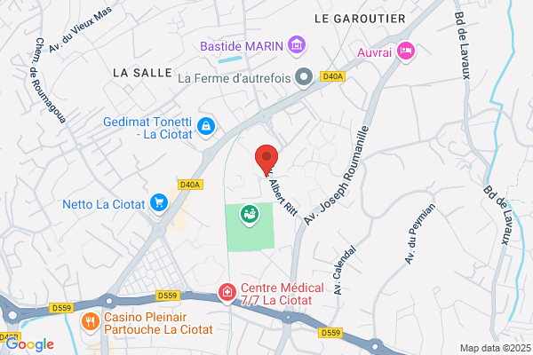 Caisse Regionale D Assurance Maladie Du Sud est cram Service