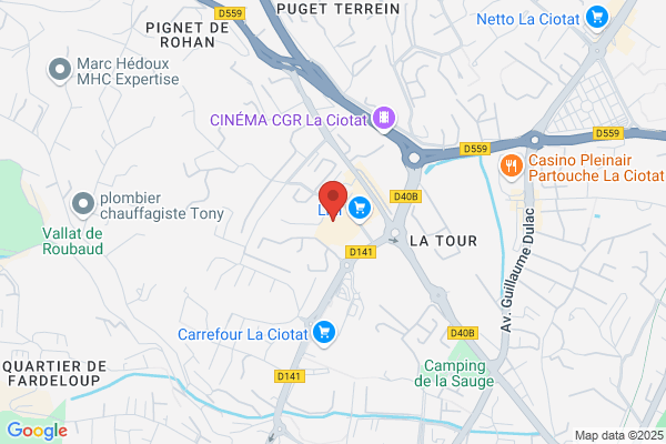 Cave De La Ribe