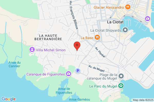 Ciotat Debroussaillage