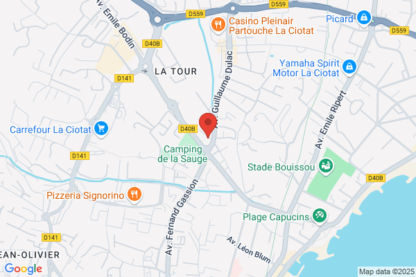 Ciotat Meubles