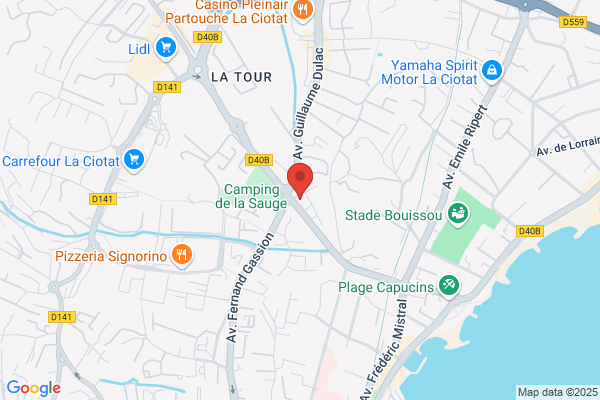 Ciotat Sanitaire