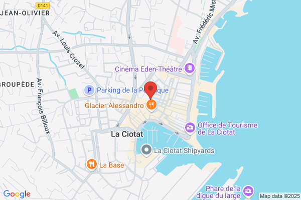 Ciq Centre Ville La Ciotat