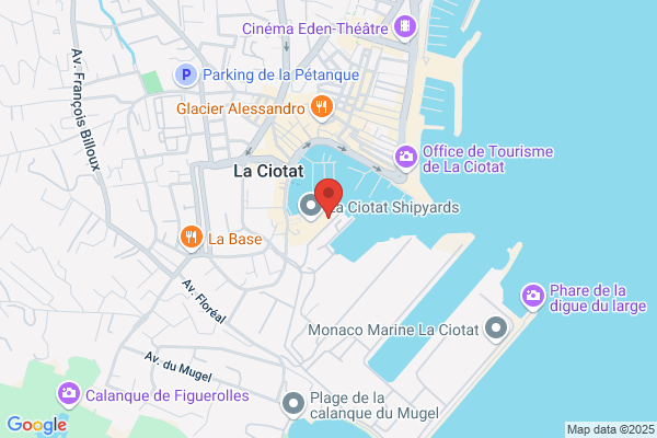 Communaute Urbaine Marseille Provence Metropole Capitainerie