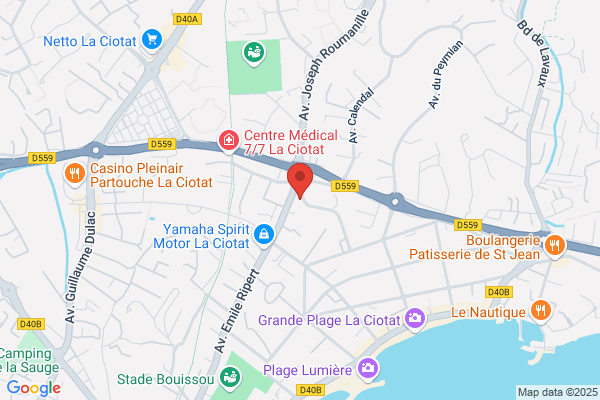 Golfe Avenir
