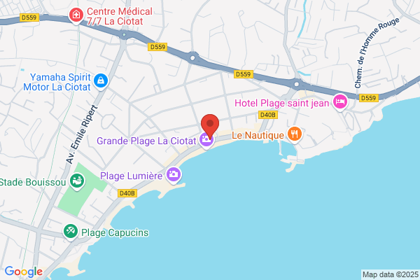 SEA WORLD Ciotat Gel