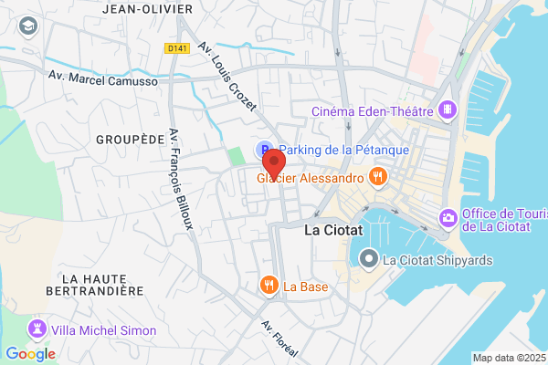 Association Locale Des Temoins De Jehovah De La ciotat