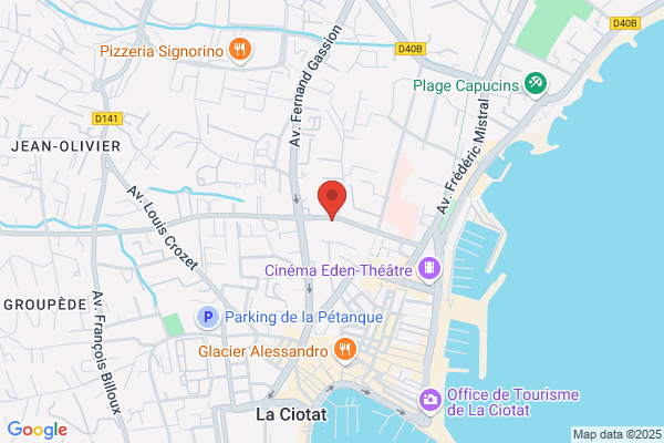 Ciotat Serrures