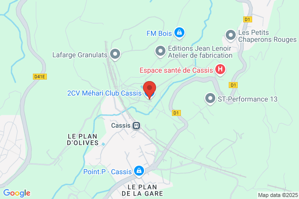 Assurance Mehari Club De Cassis