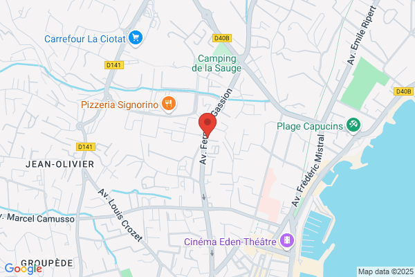 Coquillon Pierre