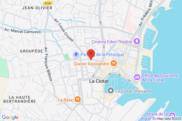La Poste Agence Communale