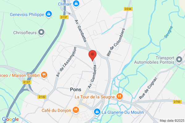 Clinique Veterinaire Ceruti Pons