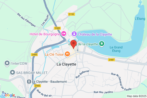 Agence d'intérim Randstad - La Clayette