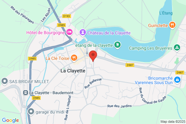 La Poste