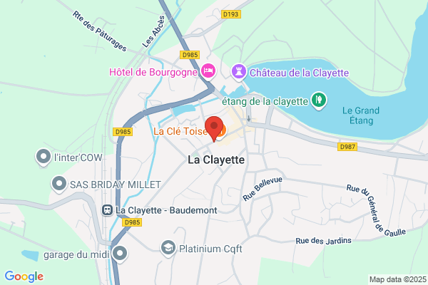 La Poste Relais