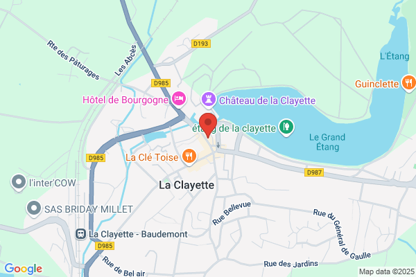 MMA Assurances LA CLAYETTE