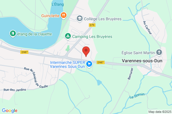 ObjectifCode - Centre d'examen du code de la route Varennes-Sous-Dun