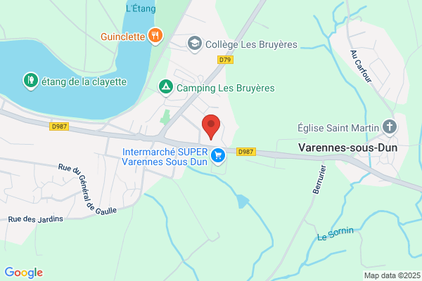 Sécuritest Contrôle Technique Automobile VARENNES SOUS DUN