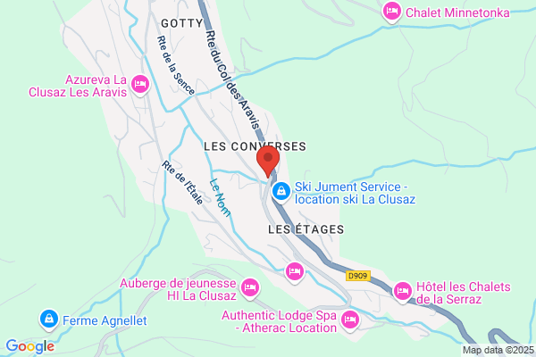 HÔTEL LE GOTTY