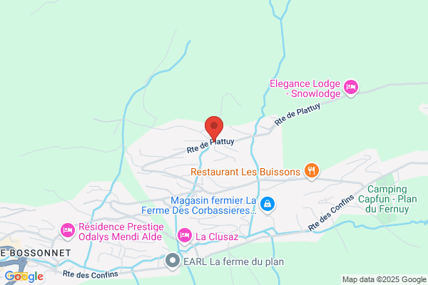 Aravis Pro Couleurs