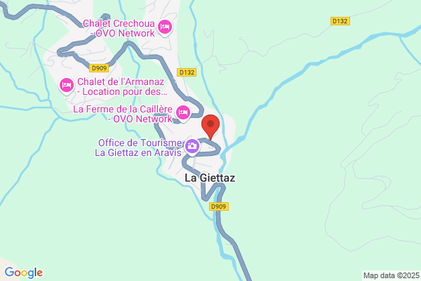 Locations Le Fournil des Aravis
