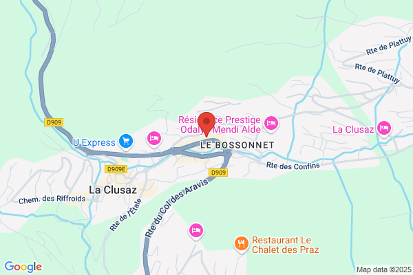 Agence La Clusaz Immobilier