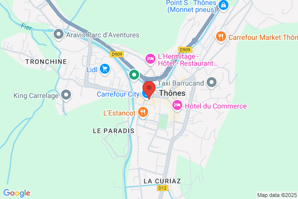 Agence Montana Immobilier