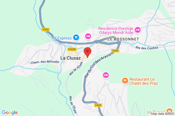 Aravis Challenge