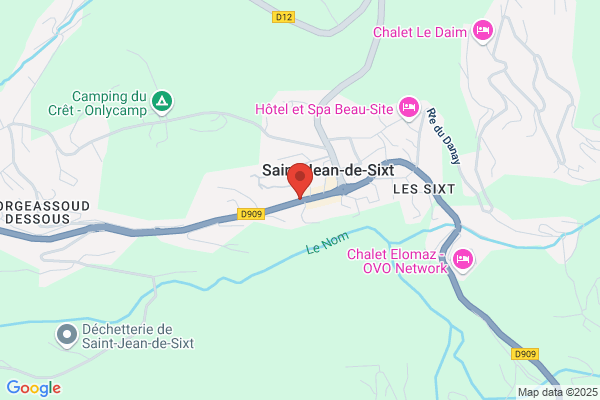 Aravis Depannages
