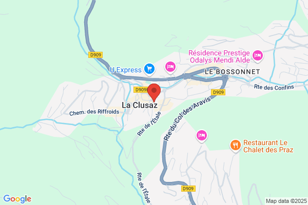 Aravis Nettoyage
