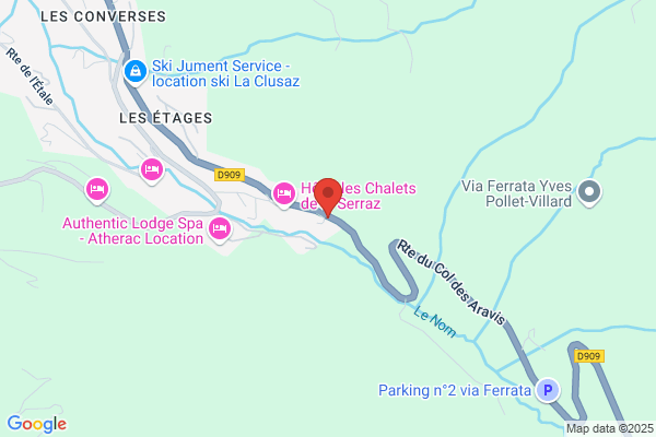 Aravis Tours