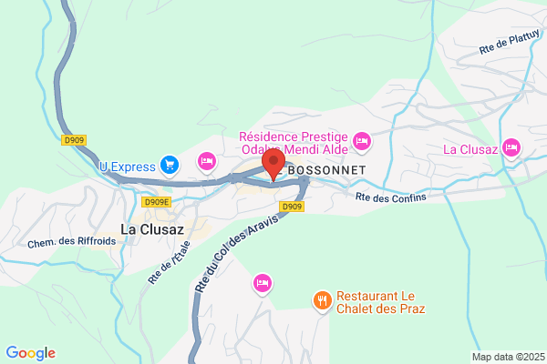 Au Plaisir De La Table
