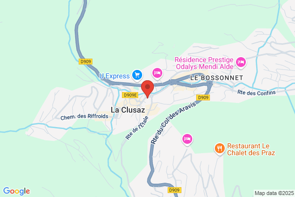 Au Vieux Savoyard