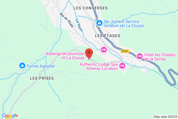 Auberge De La Jeunesse