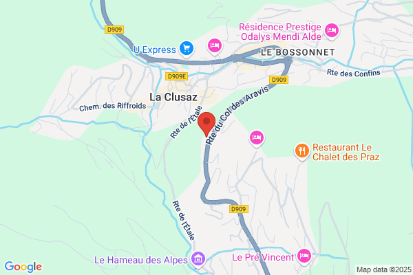 Aux Fourneaux De Marie