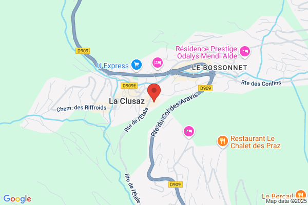Bar Pub De La Braise