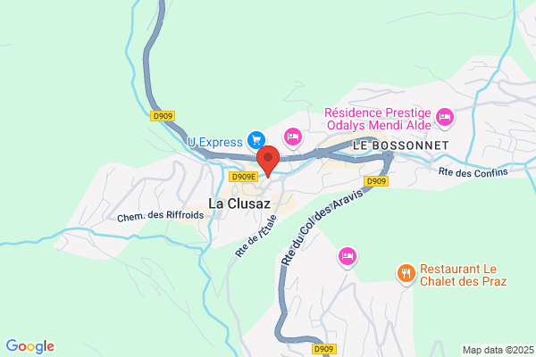 Bijouterie Passe Croisee