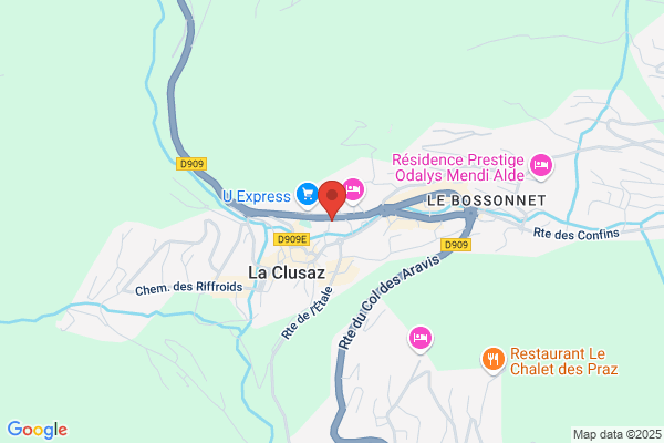 Boulangerie Thovex Laboratoire