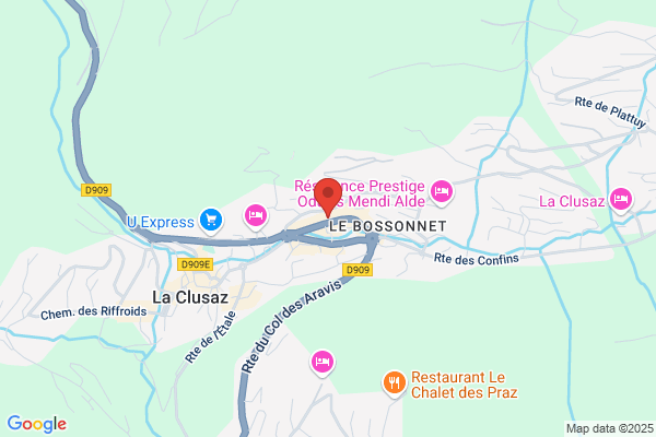 Bozon Liaudet Regis Charcutier