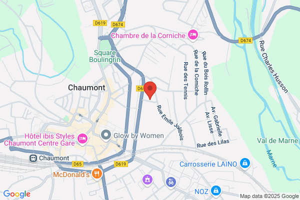 Centre Culturel Haut Marnais