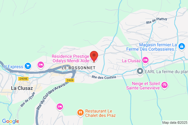 Centre Vacances Les Rouelles