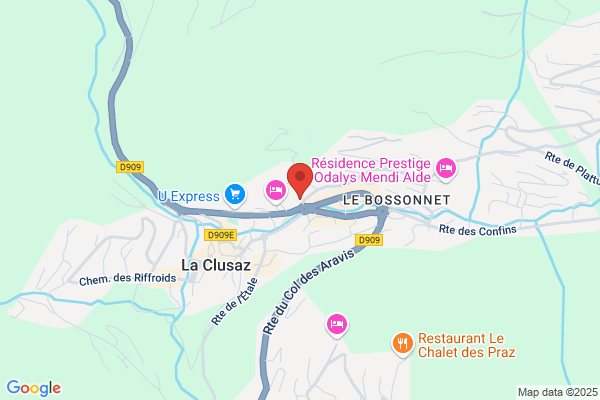 Cote Montagne