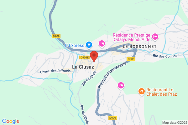 Cremerie Des Aravis