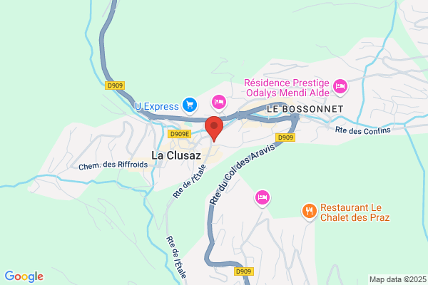 Ecole De Parapente