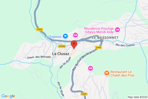 Ecole De Ski Francais