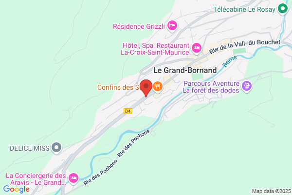 Garage Le Charmieux