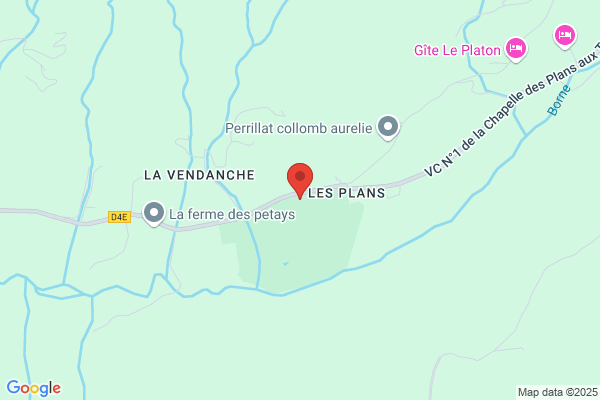 Golf Le Rocher Blanc