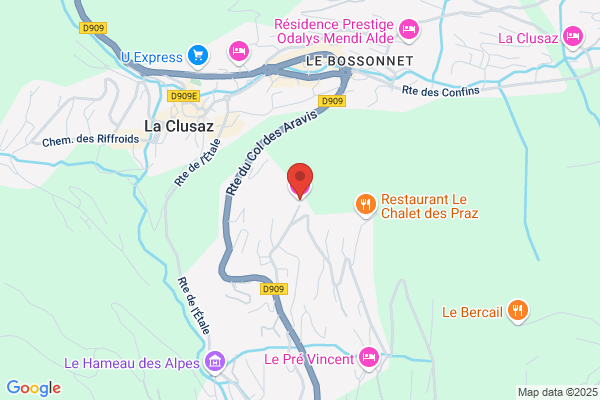 Hotel Au Vieux Chalet