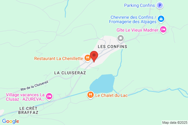 Hotel Auberge Restaurant Du Lac
