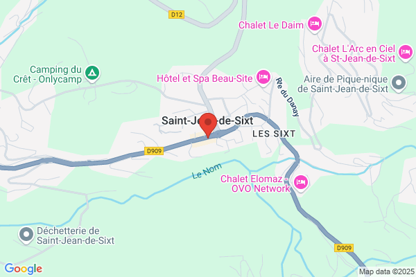 Hotel Les Aravis